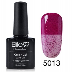 Гел Лак Термо 2в1 10ml 5013 Elite99